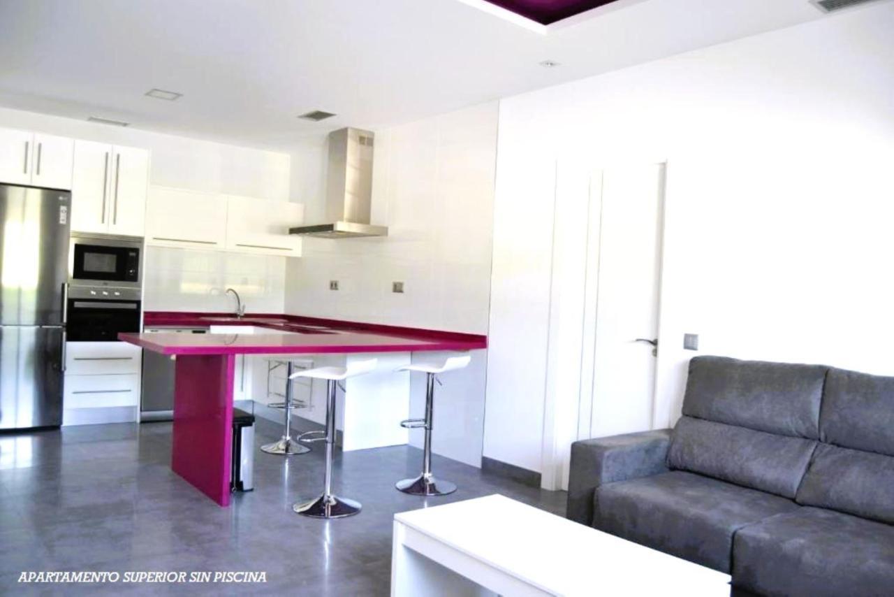 Apartamentos Turísticos Clavero Almagro Exterior foto