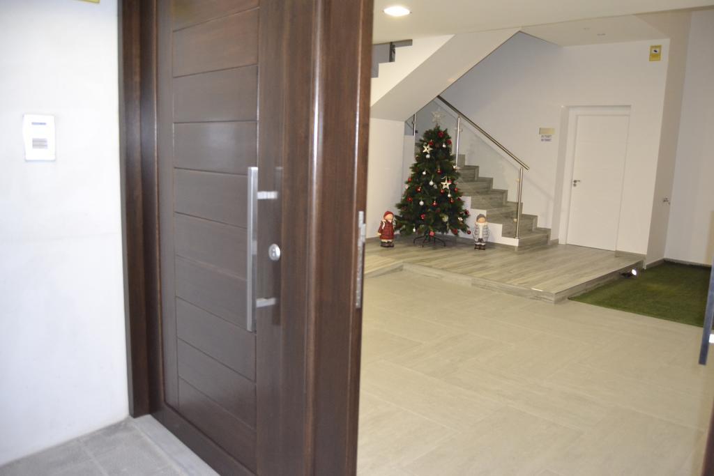 Apartamentos Turísticos Clavero Almagro Exterior foto