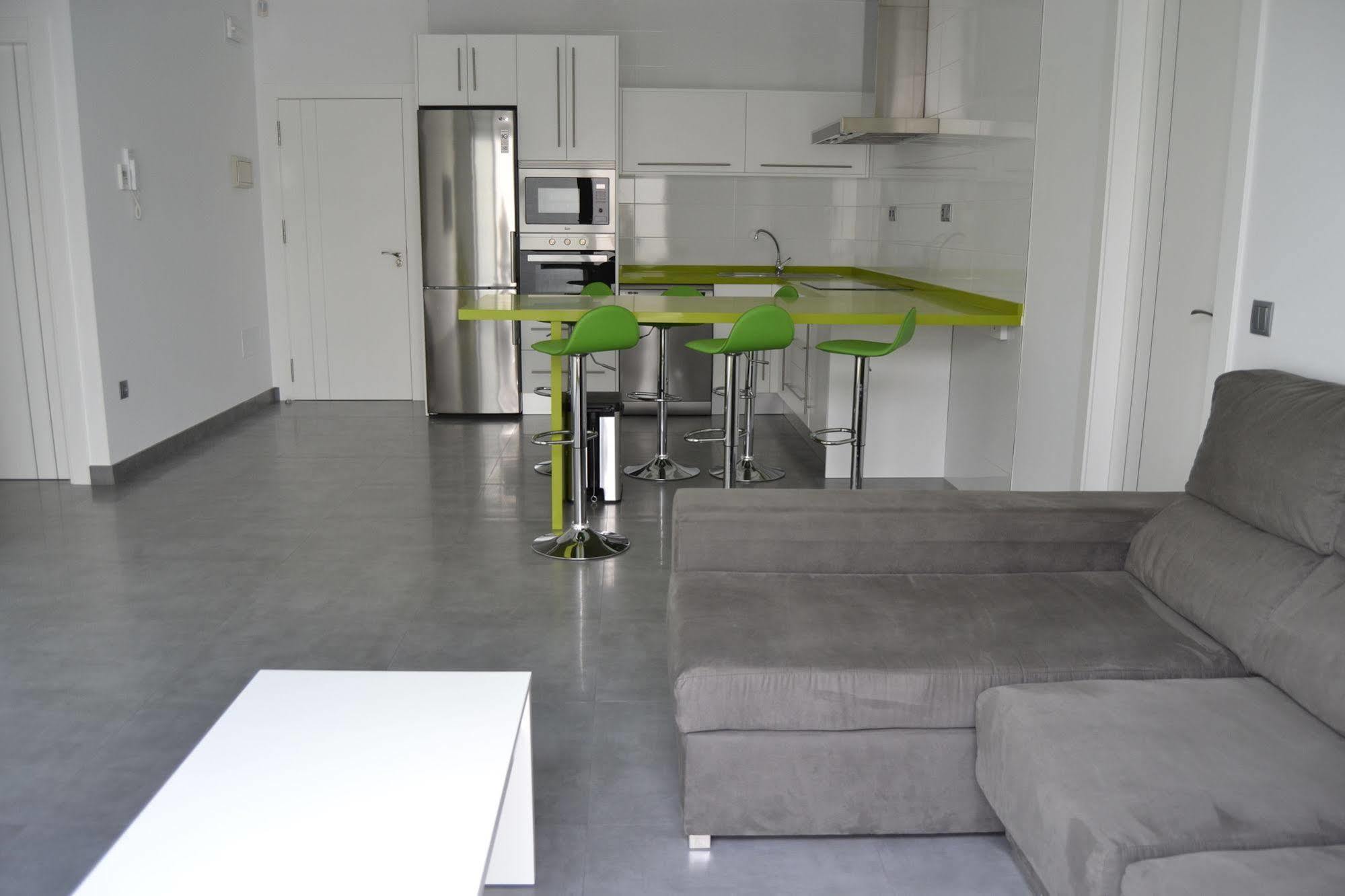 Apartamentos Turísticos Clavero Almagro Exterior foto